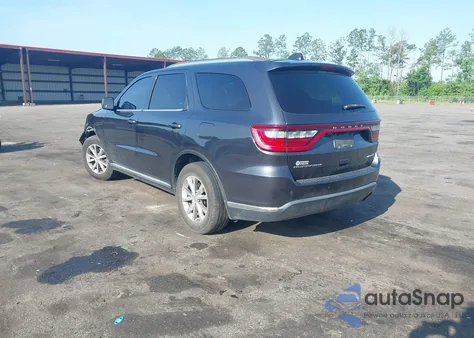 2014 Dodge Durango Limited из США, поврежденный, VIN 1C4RDHDG7EC483736